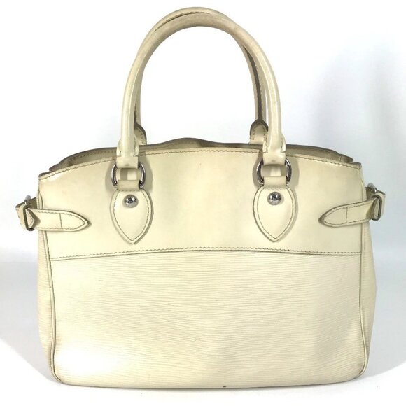 LOUIS VUITTON M5926J Epi Passy PM Passy PM Bag Tote Bag Hand Bag - Picture 9 of 15